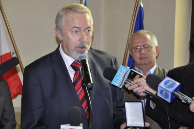 Konferencja w Ratuszu
