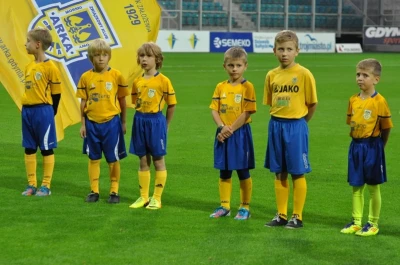 Arka Gdynia-Miedź Legnica