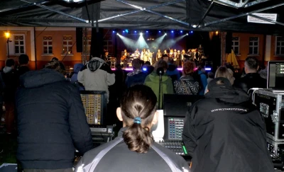 Koncert zespołu New Live M.
