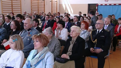 Święto Konstytucji 3 Maja. Uroczystości w Żarnowcu