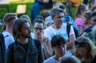 Globaltica 2016 dzień II (fot. Marek Sałatowski)