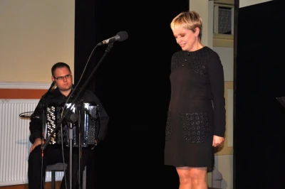 Koncert Doroty Lulki w Wejherowie