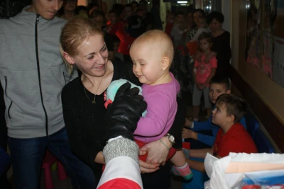 Wejherowo: Dzieci życzą dzieciom 2016