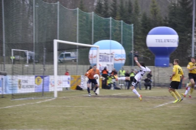 Gryf przegrywa 0:3