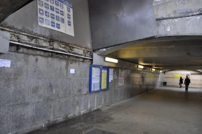 Gdynia: Dworzec w remoncie