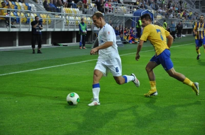 Mecz Arka Gdynia-Flota Świnoujście