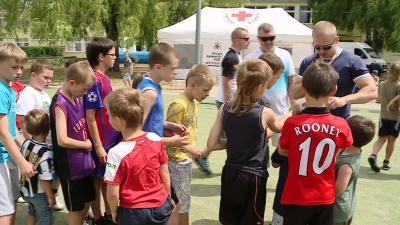 Piknik z Tytanami w Wejherowie