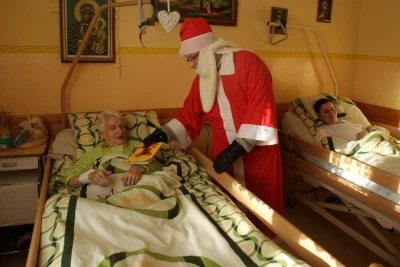 Wejherowo: Dzieci życzą dzieciom 2016