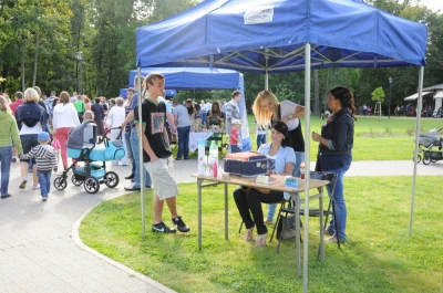 Zakręcone Wejherowo - Festyn dla Małgosi