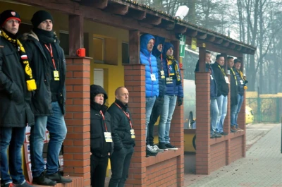 Gryf Wejherowo - Olimpia Zambrów