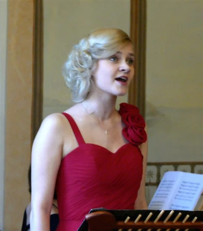 Recital dyplomowy Katarzyny Babireckiej - sopran