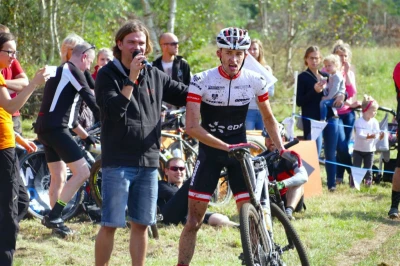 Garmin MTB Series 2017 w Wejherowie - fot. Leszek Spigarski