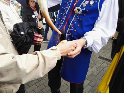 Zjazd Kaszubów w Rumi fot. A. Grzymkowska