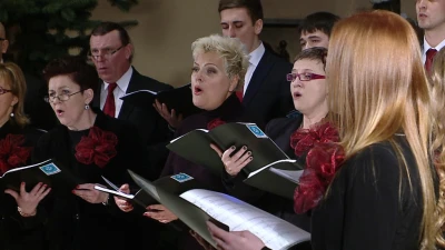Koncert chóru Cantores Veiheriovienses