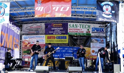 Motocykliści Dzieciom - MotoKrew 2018