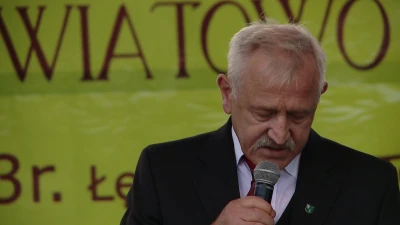 Dożynki w Łęczycach