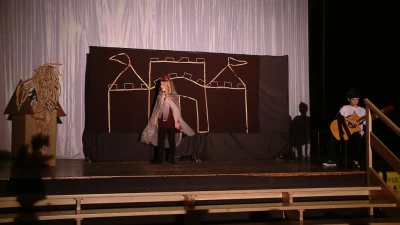 12. przegląd Małych Form Teatralnych