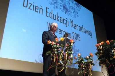 Dzień Edukacji Narodowej 2015 fot. Leszek Spigarski