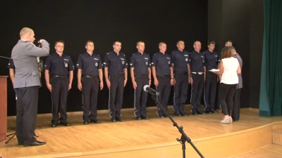 Święto puckiej Policji
