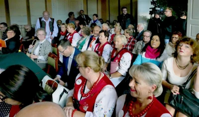 I Przegląd Pieśni Seniora, 2017