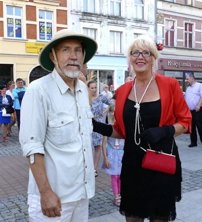 Teatr Pijana Sypialnia na placu Jakuba Wejhera