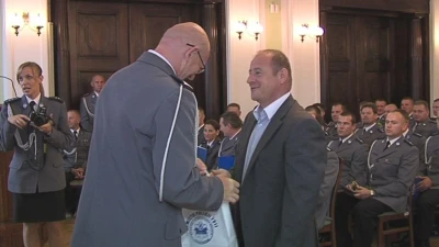 Święto Policji w Wejherowie