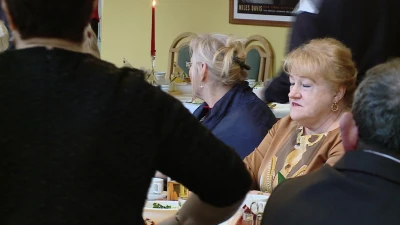 Spotkanie opłatkowe SPON