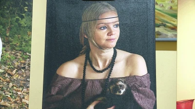 Wernisaż projektu fotograficznego „Niezła Sztuka” Sylwii Kanka