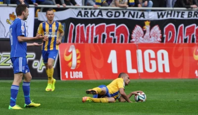 Arka Gdynia-Wisła Płock