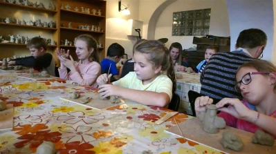 Warsztaty ceramiczne w MPiMKP