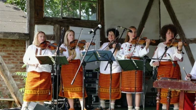 Dni Gniewina 2017. Krancbal w Nadolu