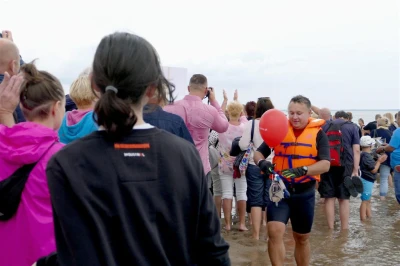Marsz Śledzia Kużnica-Rewa 2017