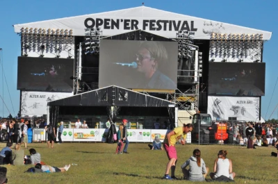 Opener. Dzień drugi