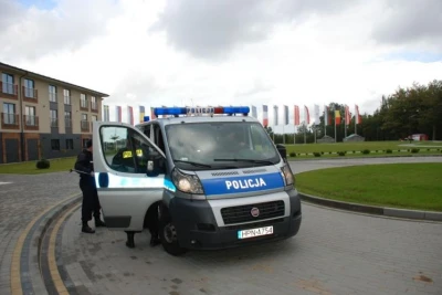 Policjanci ćwiczyli przed Euro 2012