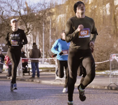 Bieg Urodzinowy Gdyni 2013