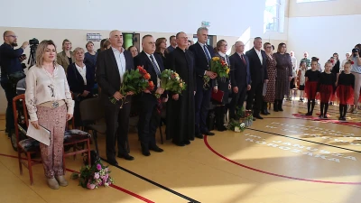 Jubileusz Szkoły Podstawowej w Żarnowcu