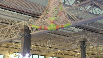 Aquapark Reda - zakończenie prac budowlanych
