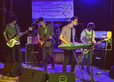 Koncert dla Hospicjum im. św. Wawrzyńca