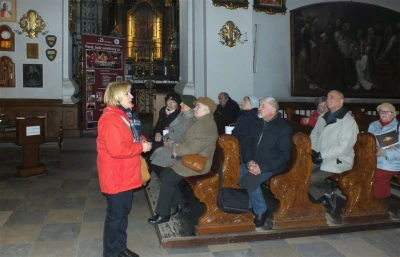 Dzień przewodnika turystycznego w obiektywie (fot. Leszek Spigarski)