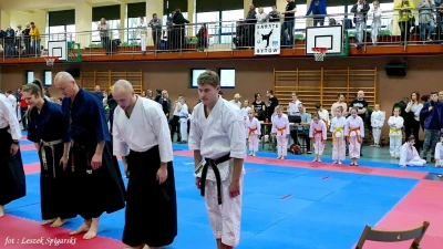 Wejherowo 2017: Pomorski Turniej Karate Tradycyjnego - fot. Leszek Spigarski