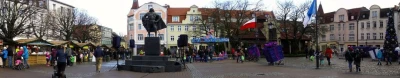 Jarmark Bożonarodzeniowy 2015 fot. Leszek Spigarski