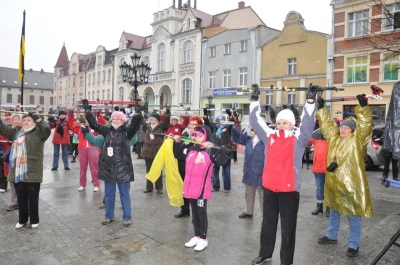 Marsz Nordic Walking - Wejherowo