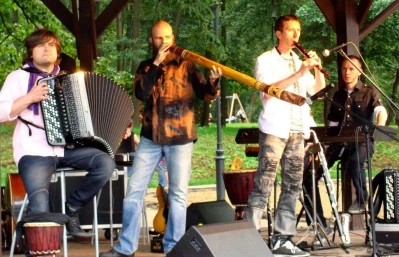 Wejherowo: Koncert Acoustic Acrobats
