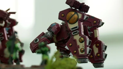 Drużynowe Mistrzostwa Polski Warhammer 40,000 - Stacja Kultura Rumia