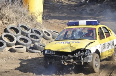 Wrak Race III