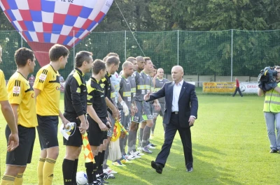 Gryfem Orlex Wejherowo wygrał z Koroną 1:0!