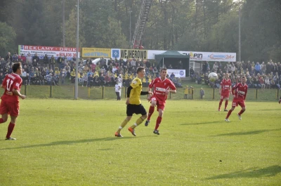 Fotorelacja ze zwycięskiego meczu Gryfa z Górnkiem!