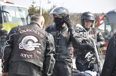 Motoserca w Sopocie