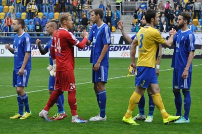 Arka Gdynia-Wisła Płock