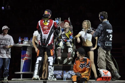 Mistrzostwa Świata w freestyle motocross